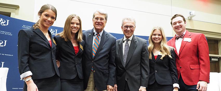 Southerners with Irving Silver and Frances Grodsky Silver Endowed Presidential Lectureship 